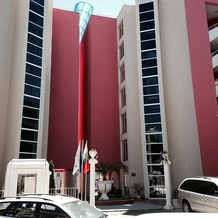 Rose Garden Hotel Sunny Beach