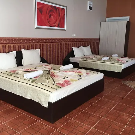 Rose Garden 4* Sunny Beach