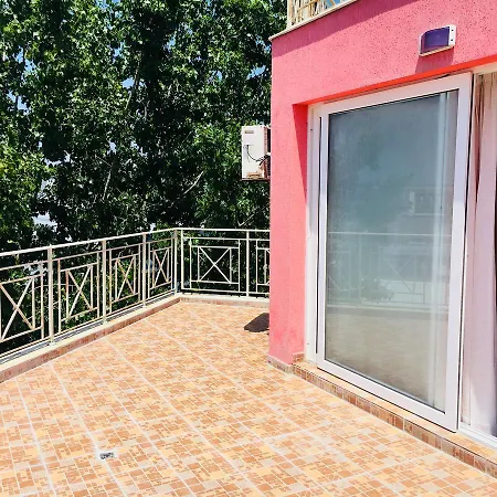 Rose Garden Hotel Sunny Beach