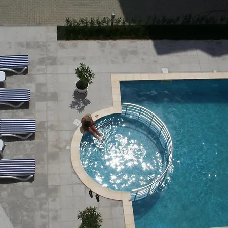 Rose Garden Hotel Sunny Beach