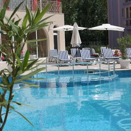Rose Garden 4* Sunny Beach