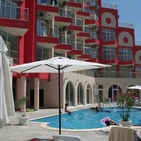 Rose Garden Hotel Sunny Beach