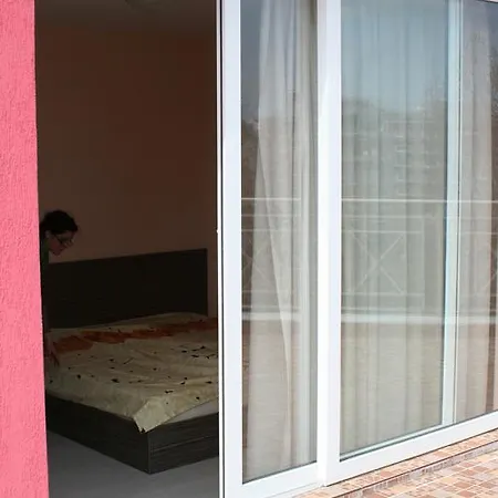 Hotel Rose Garden Sunny Beach