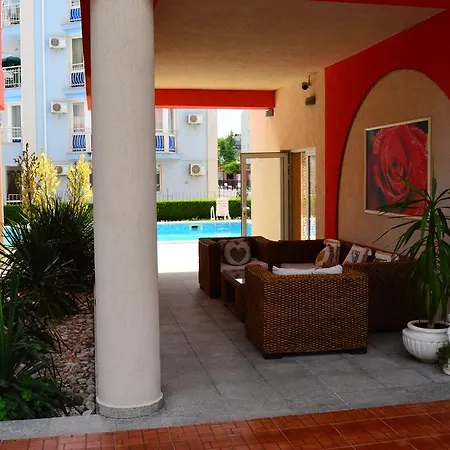 Rose Garden 4* Sunny Beach