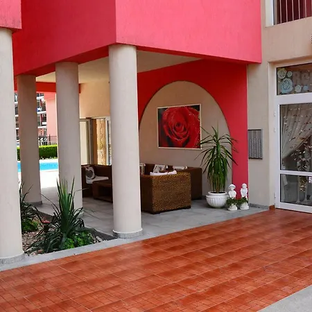 Hotel Rose Garden