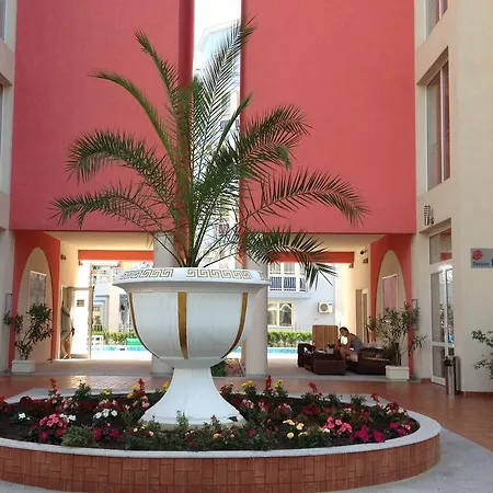 Rose Garden Hotel Sunny Beach