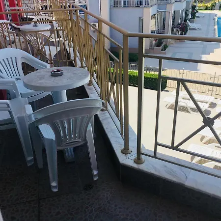 Rose Garden Hotel Sunny Beach