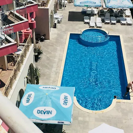 Rose Garden 4* Sunny Beach