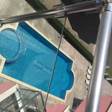 Rose Garden Hotel Sunny Beach