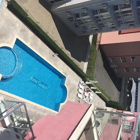 Rose Garden 4* Sunny Beach